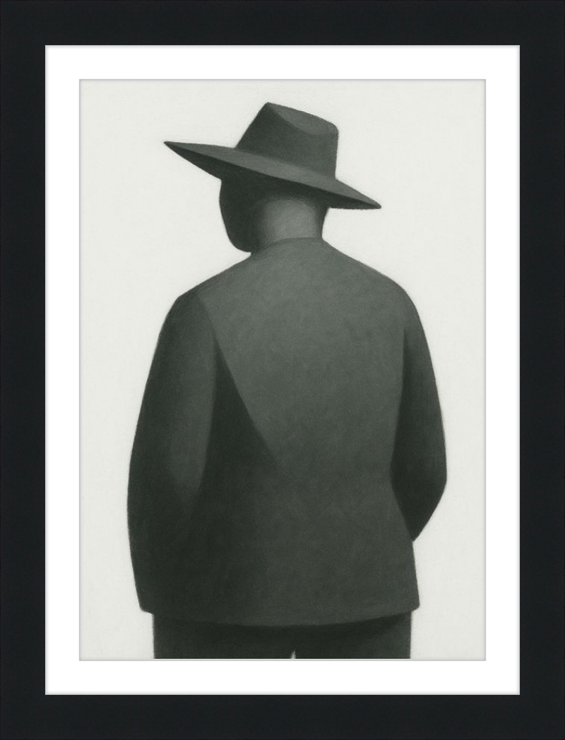 Man In Hat
