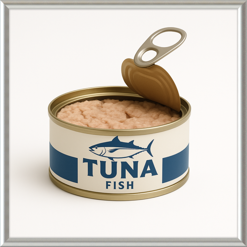 Tuna Can
