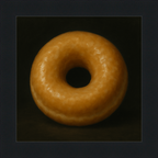 Glazed Donut