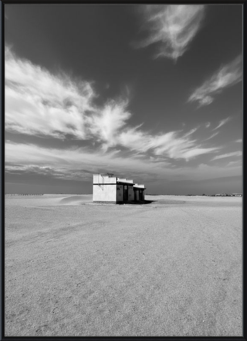 Swakopmund B&W
