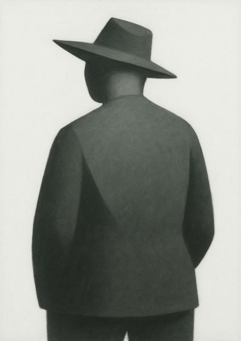 Man In Hat