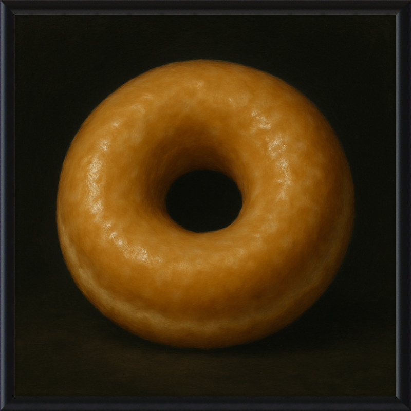 Glazed Donut