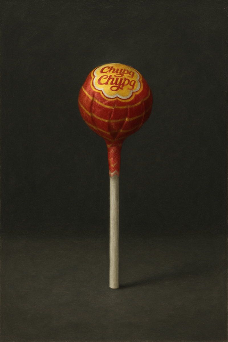 Lollipop Still Life