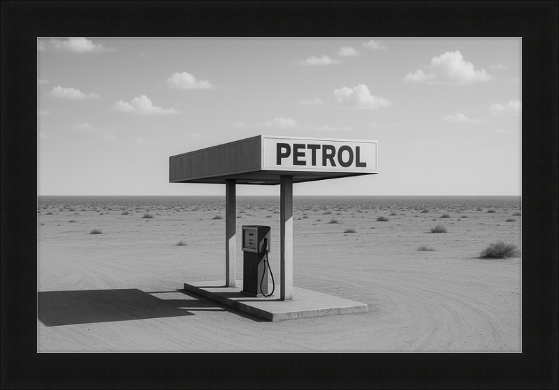 Petrol Stop