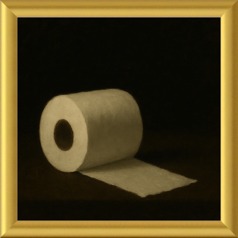 Toilet Roll