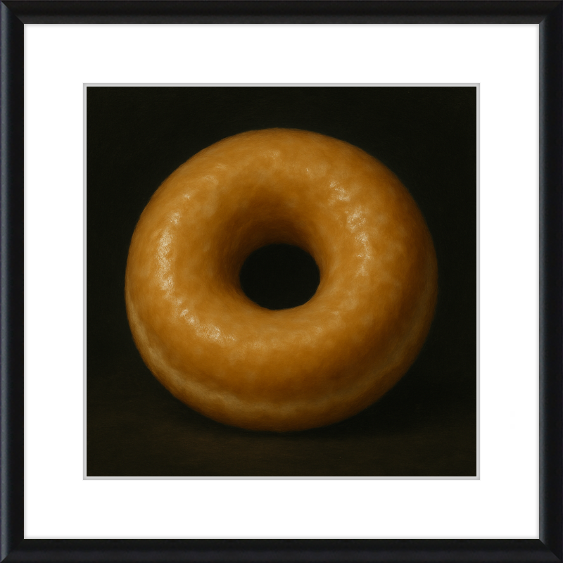 Glazed Donut