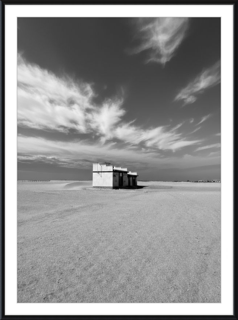 Swakopmund B&W