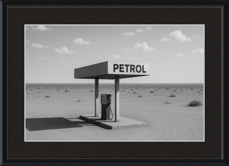 Petrol Stop