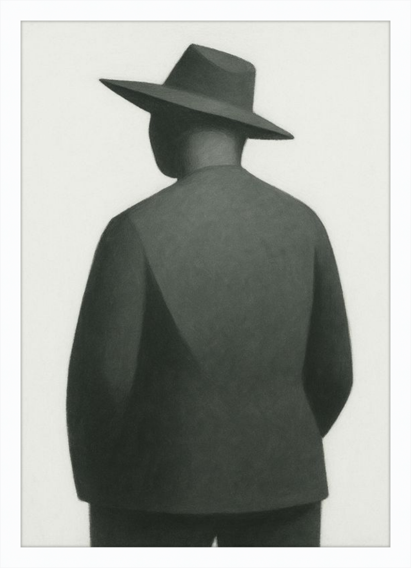 Man In Hat