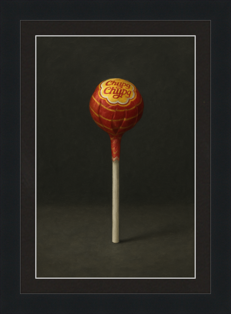 Lollipop Still Life