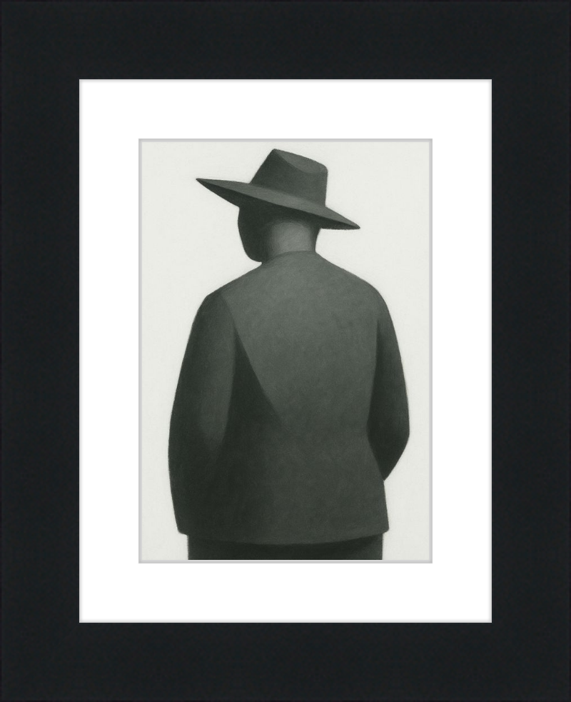 Man In Hat