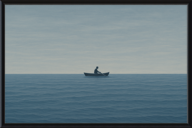 Evening Row
