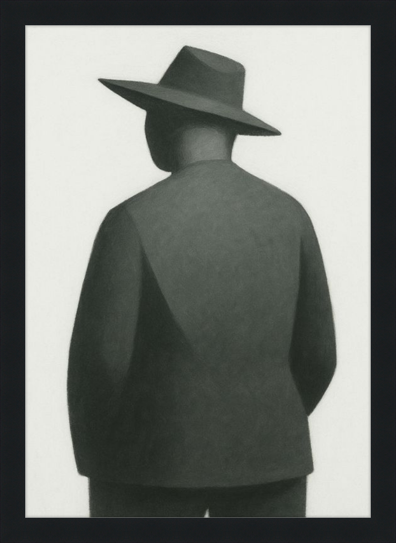 Man In Hat