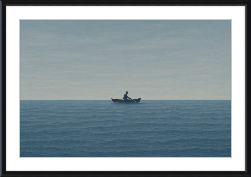 Evening Row
