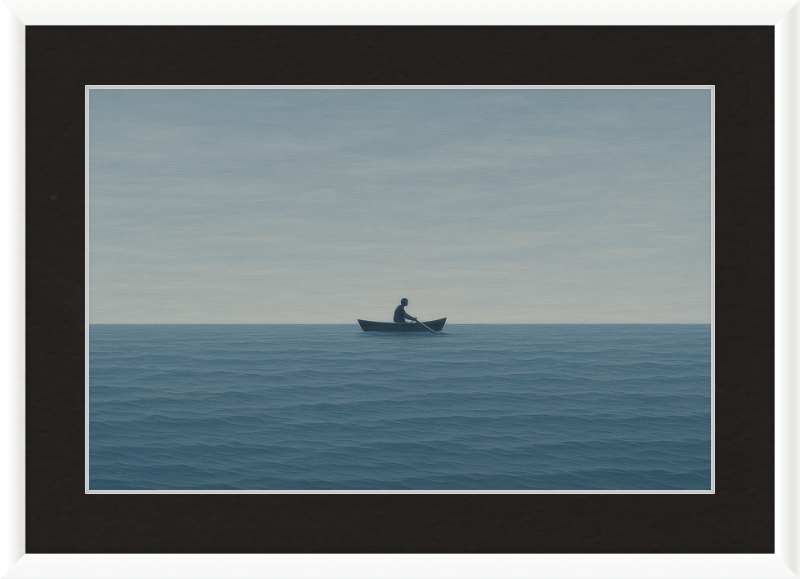 Evening Row