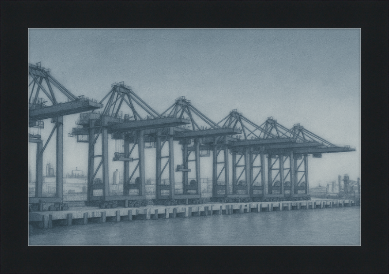 Cranes