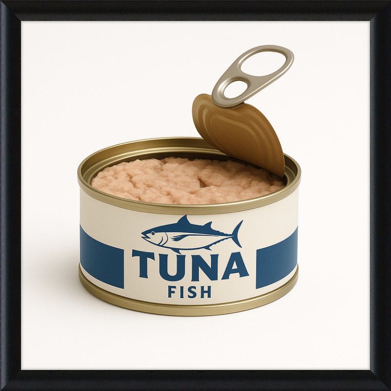 Tuna Can