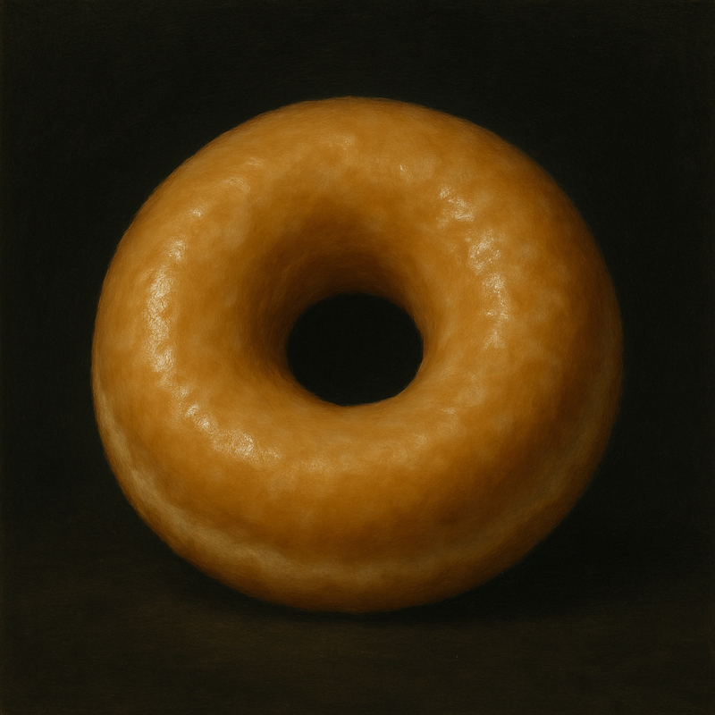 Glazed Donut