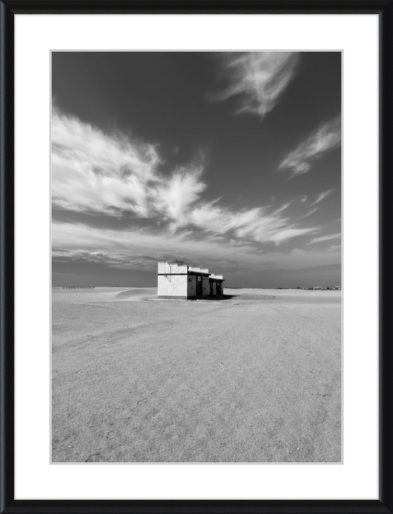 Swakopmund B&W