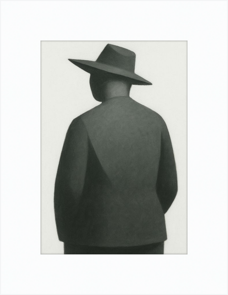 Man In Hat
