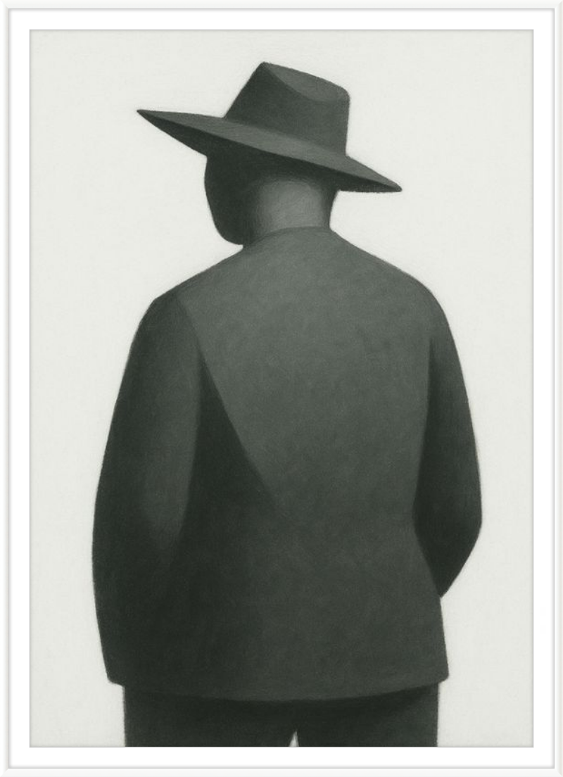 Man In Hat