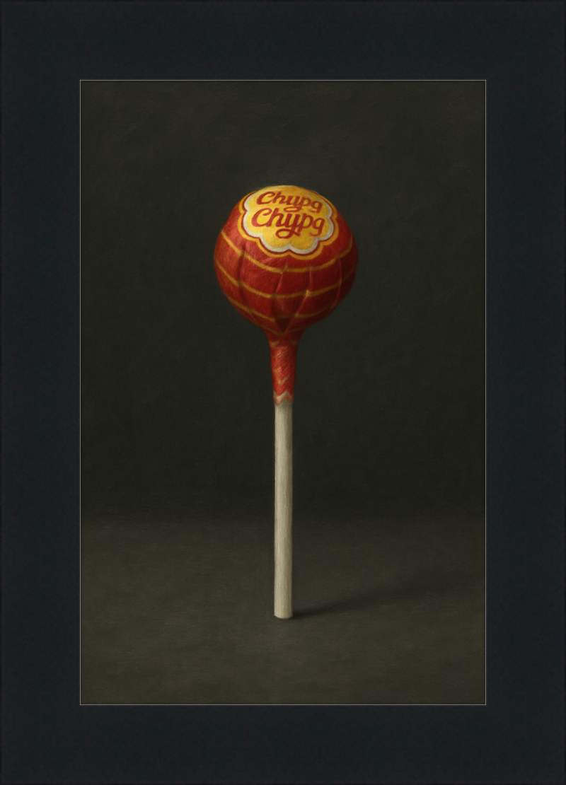 Lollipop Still Life
