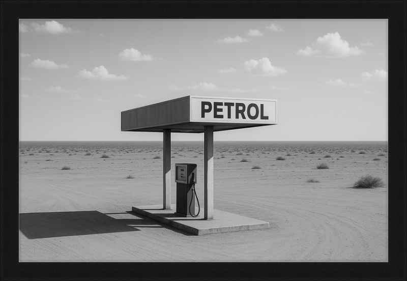 Petrol Stop