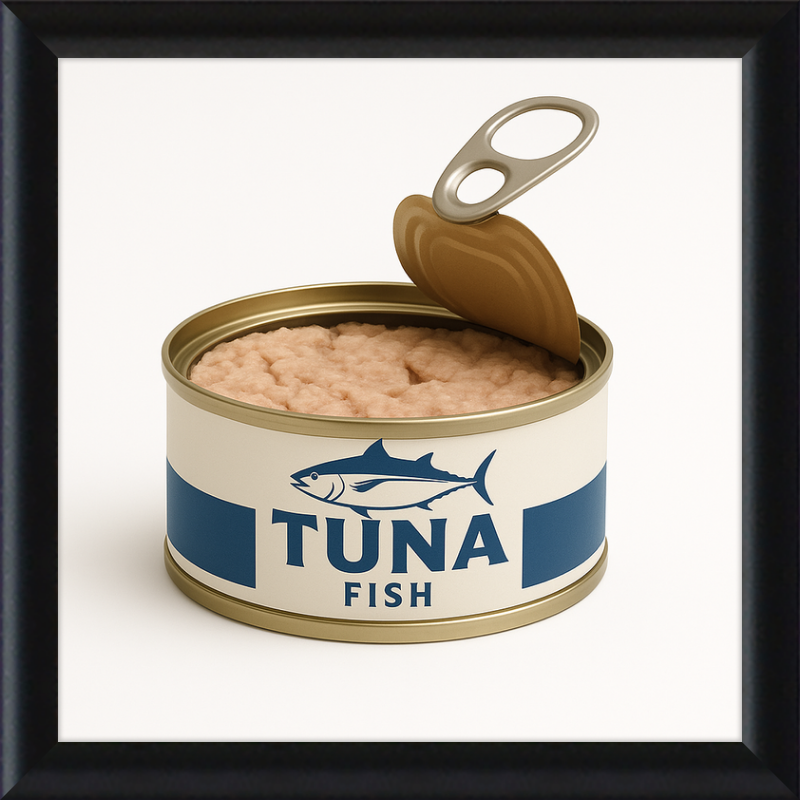 Tuna Can