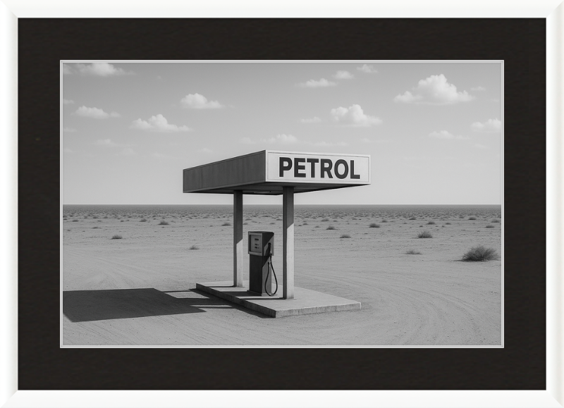Petrol Stop