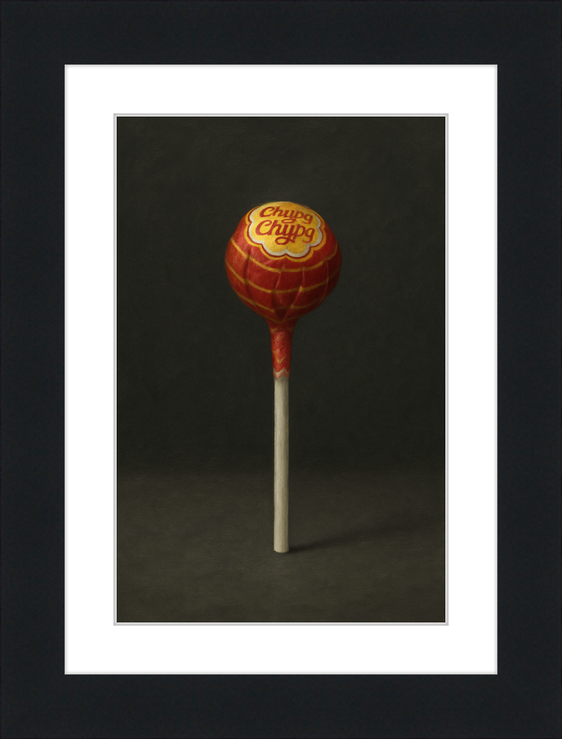 Lollipop Still Life