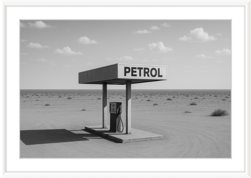 Petrol Stop