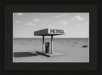 Petrol Stop