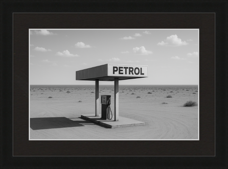 Petrol Stop
