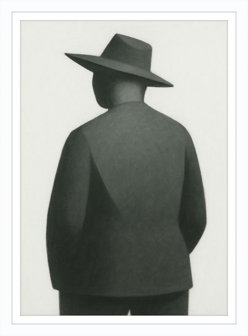 Man In Hat