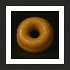 Glazed Donut