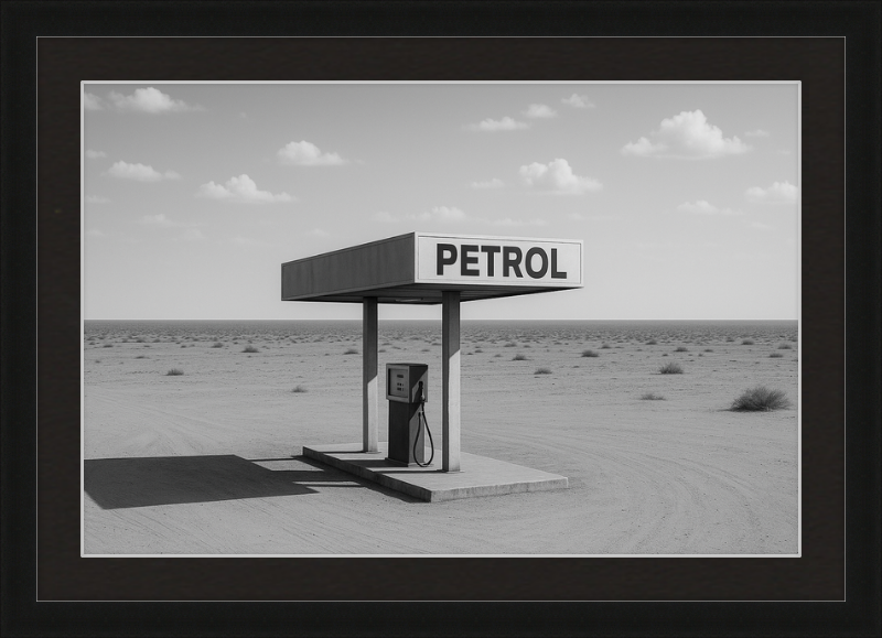 Petrol Stop