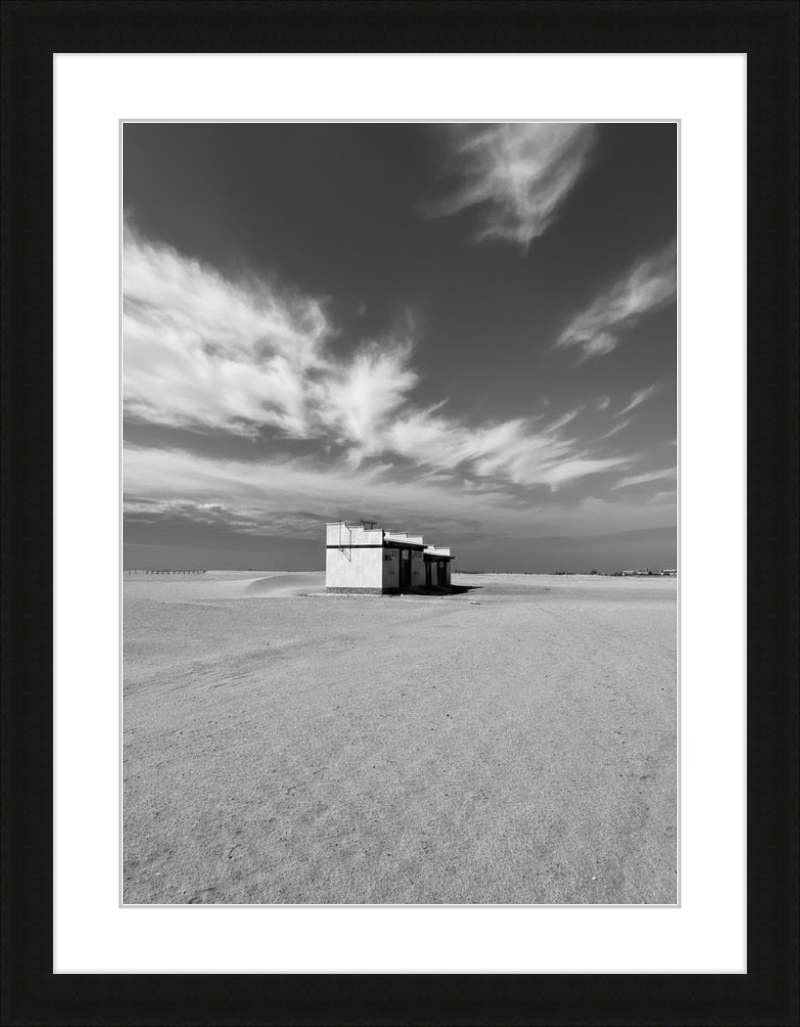 Swakopmund B&W