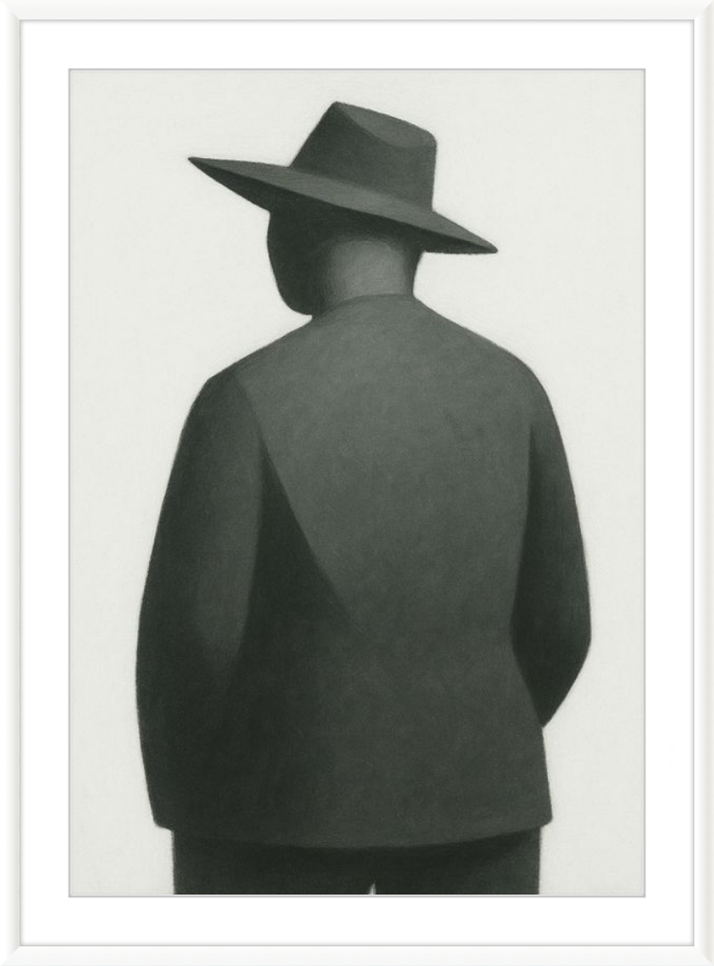 Man In Hat