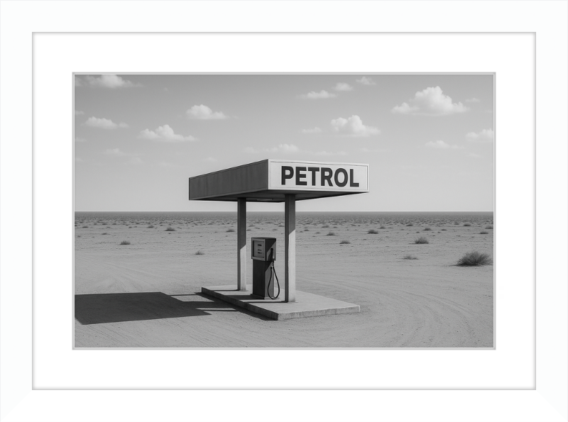 Petrol Stop