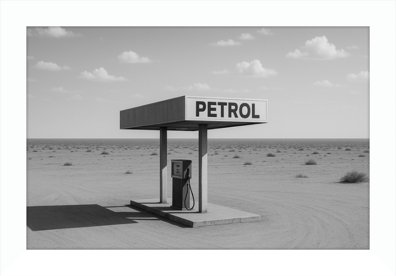 Petrol Stop
