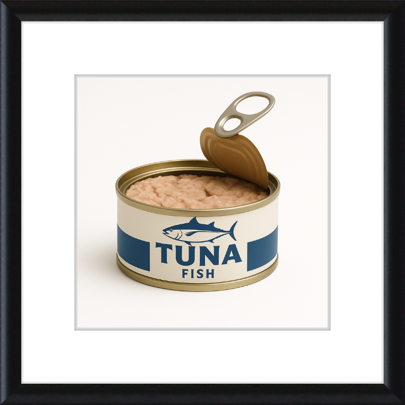 Tuna Can