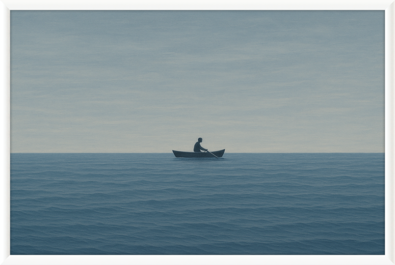 Evening Row