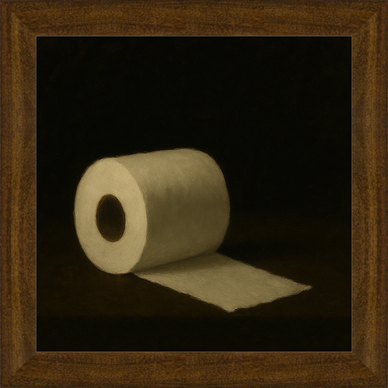 Toilet Roll