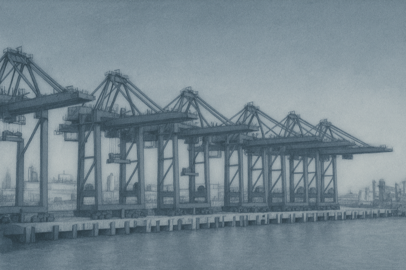 Cranes