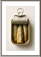 Tinned Sardines
