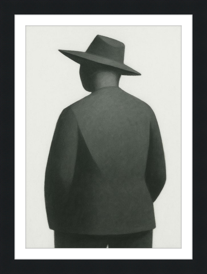 Man In Hat