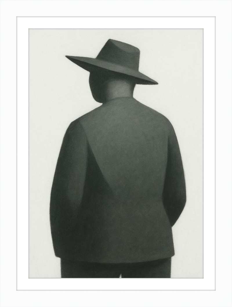 Man In Hat