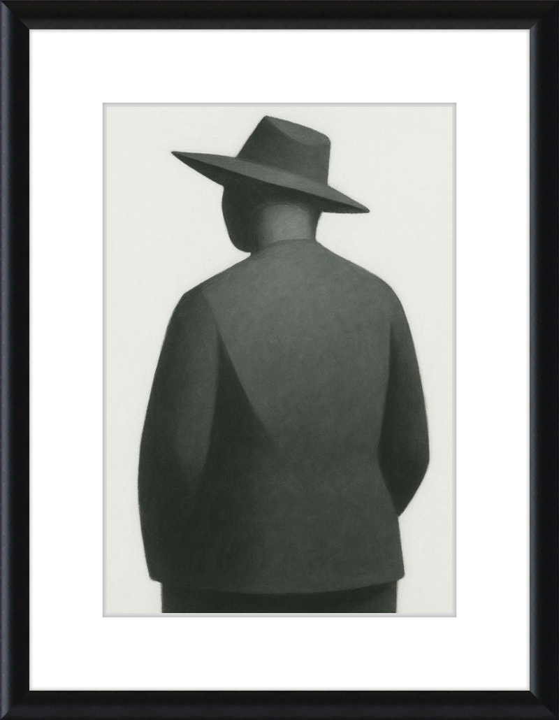 Man In Hat