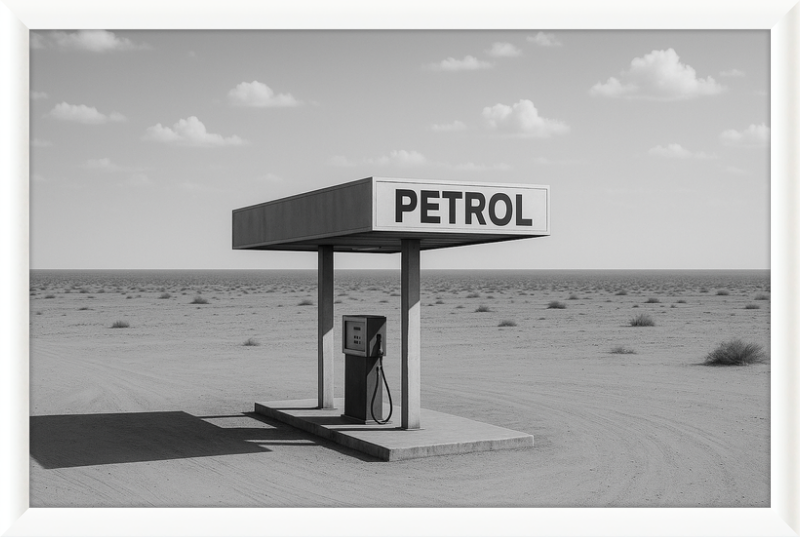 Petrol Stop