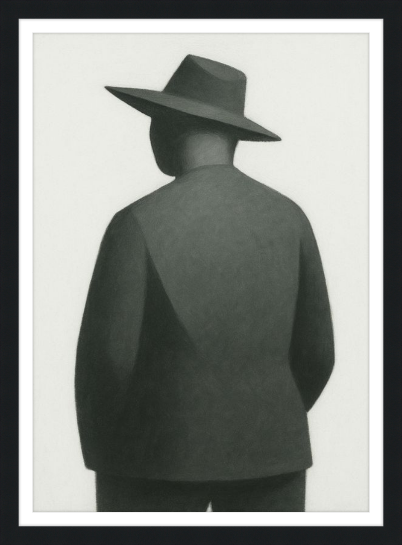 Man In Hat